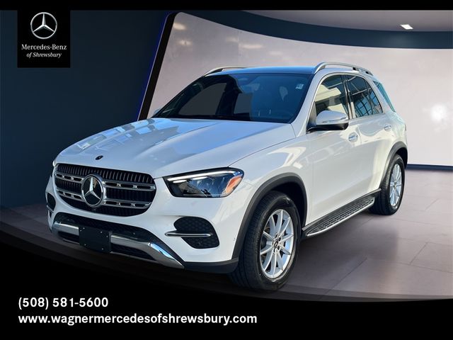 2024 Mercedes-Benz GLE 350