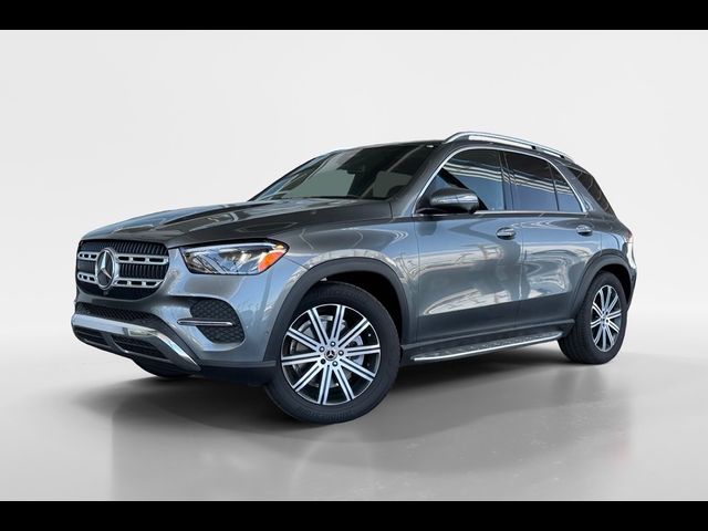 2024 Mercedes-Benz GLE 350