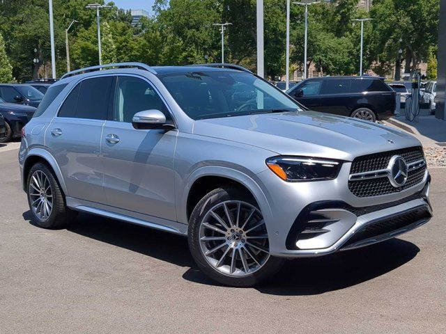 2024 Mercedes-Benz GLE 350