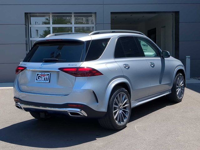 2024 Mercedes-Benz GLE 350