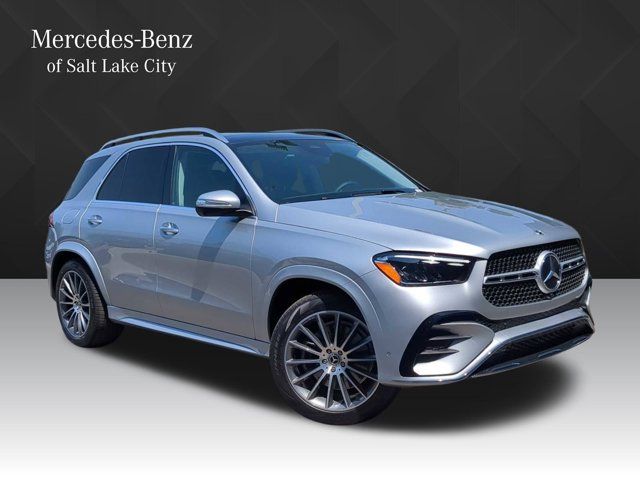 2024 Mercedes-Benz GLE 350