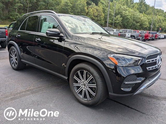 2024 Mercedes-Benz GLE 350