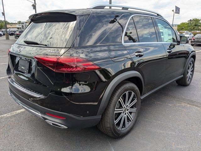 2024 Mercedes-Benz GLE 350