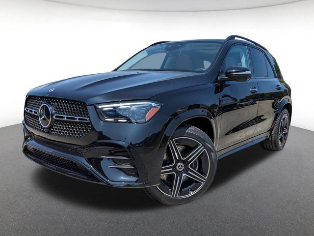 2024 Mercedes-Benz GLE 350