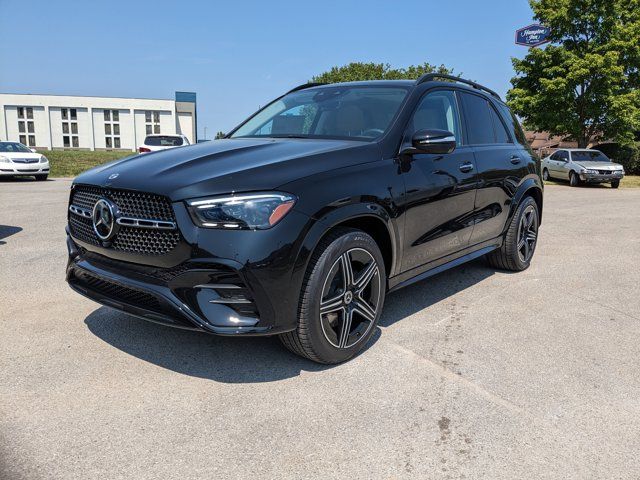 2024 Mercedes-Benz GLE 350