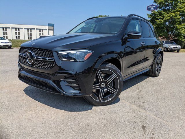 2024 Mercedes-Benz GLE 350