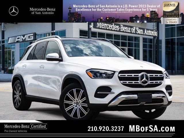 2024 Mercedes-Benz GLE 350