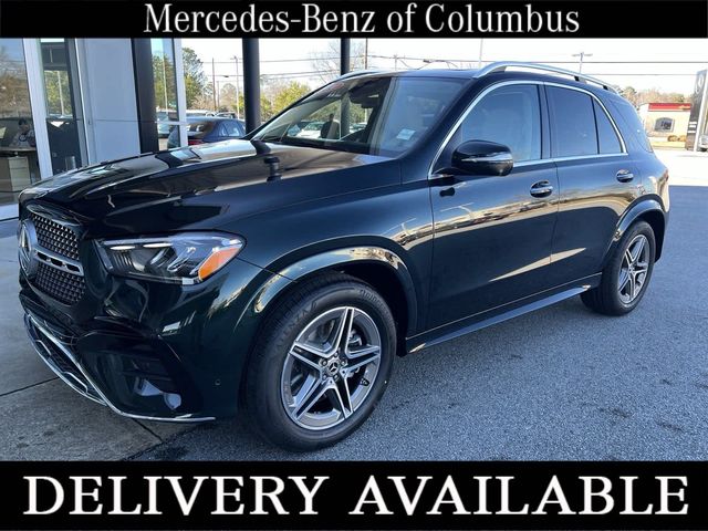 2024 Mercedes-Benz GLE 350