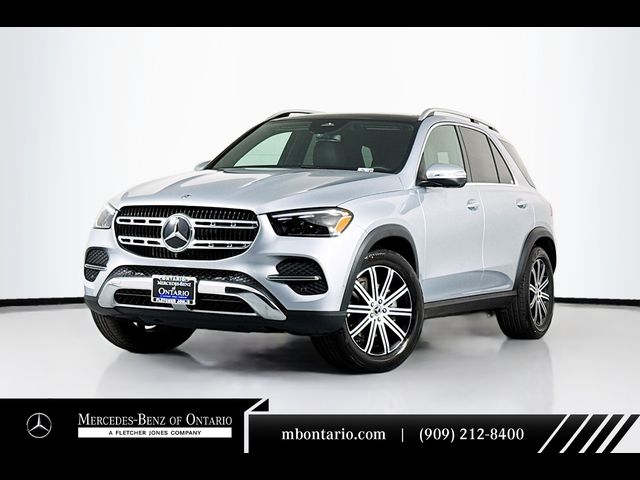 2024 Mercedes-Benz GLE 350