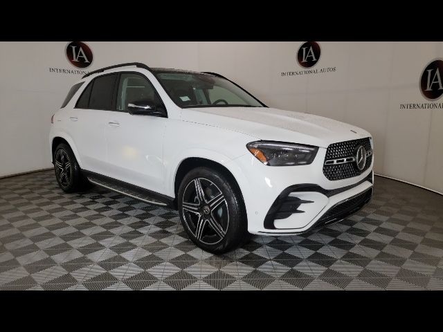 2024 Mercedes-Benz GLE 350