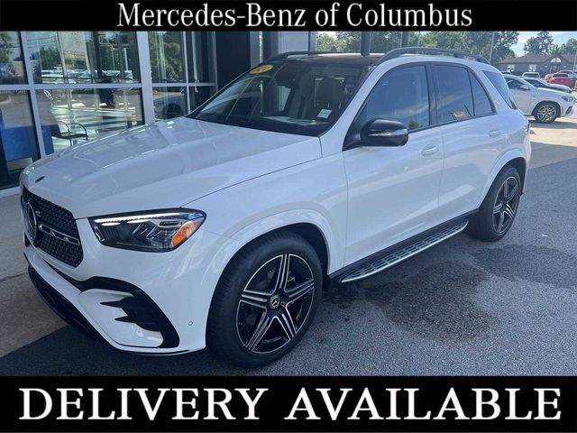 2024 Mercedes-Benz GLE 350