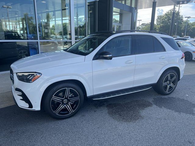 2024 Mercedes-Benz GLE 350