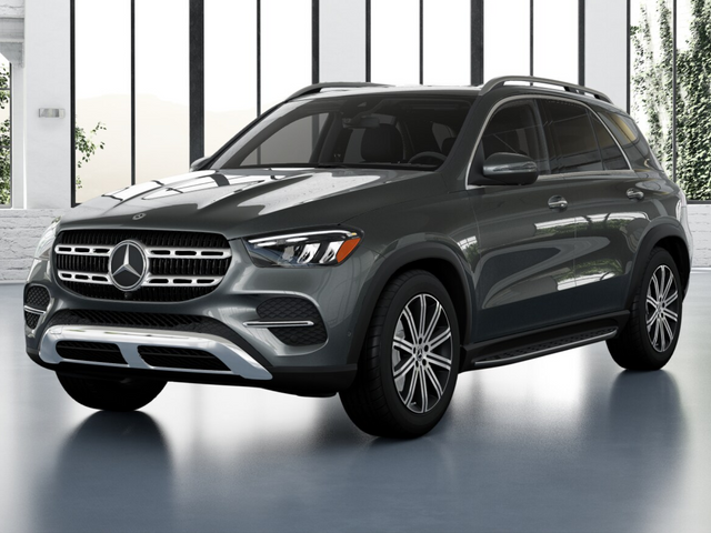 2024 Mercedes-Benz GLE 350