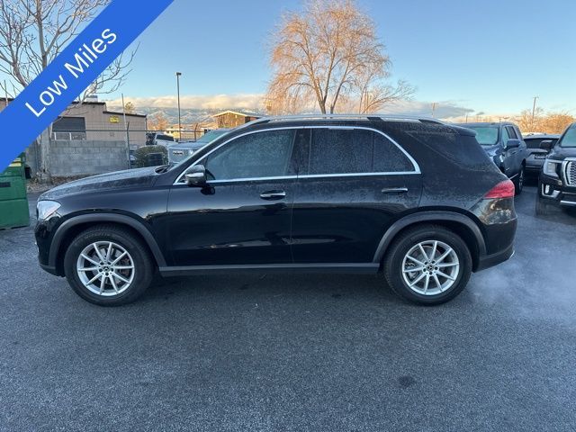 2024 Mercedes-Benz GLE 350