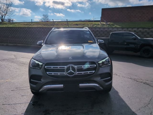 2024 Mercedes-Benz GLE 350