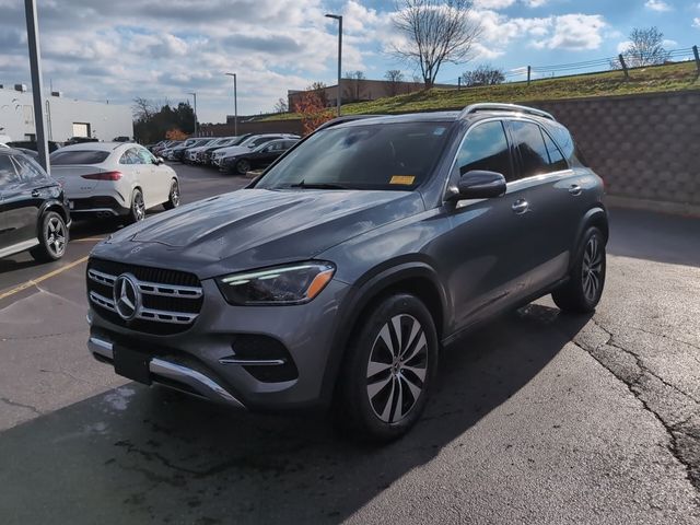 2024 Mercedes-Benz GLE 350