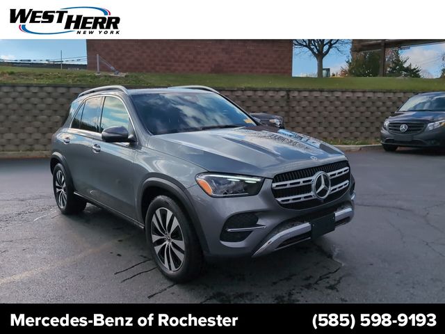 2024 Mercedes-Benz GLE 350