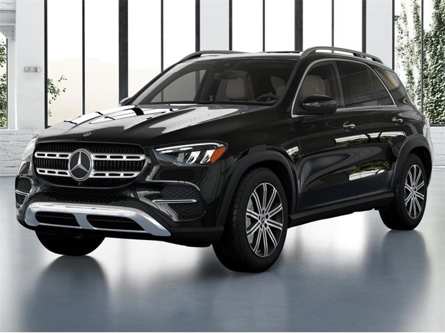 2024 Mercedes-Benz GLE 350