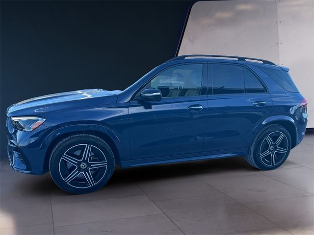 2024 Mercedes-Benz GLE 350