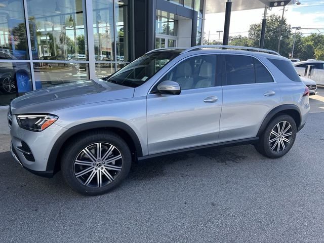 2024 Mercedes-Benz GLE 350