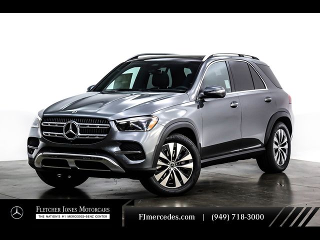 2024 Mercedes-Benz GLE 350