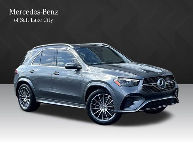 2024 Mercedes-Benz GLE 350