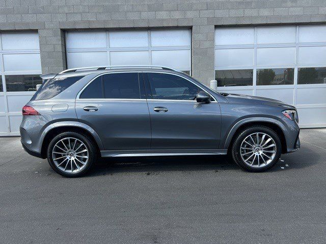 2024 Mercedes-Benz GLE 350