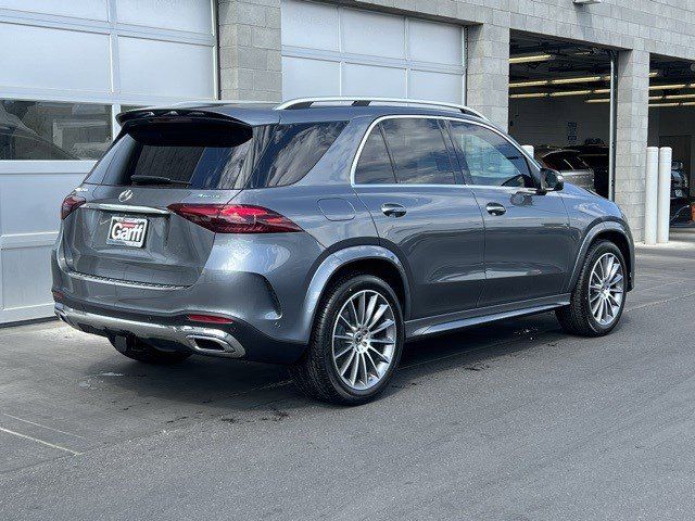 2024 Mercedes-Benz GLE 350