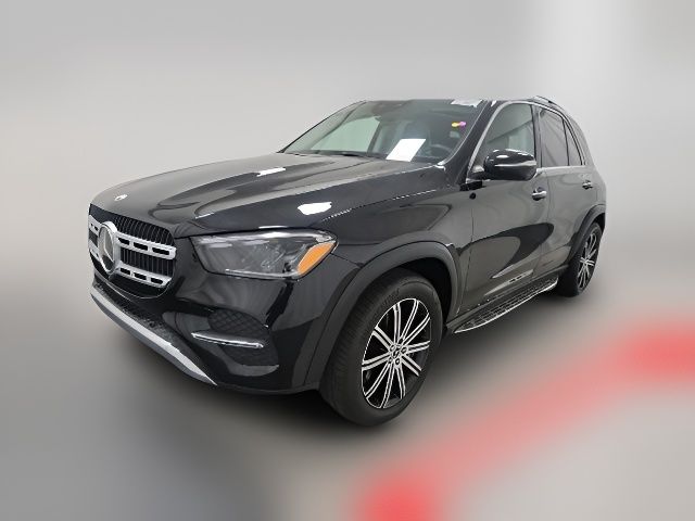 2024 Mercedes-Benz GLE 350