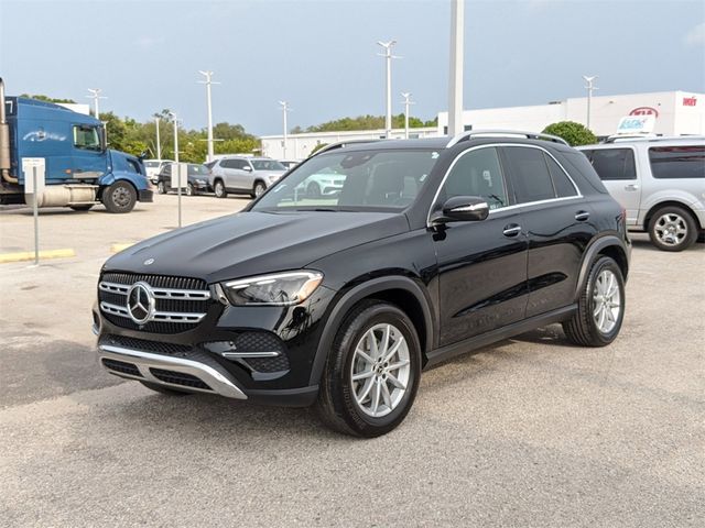 2024 Mercedes-Benz GLE 350