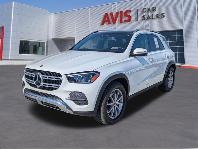 2024 Mercedes-Benz GLE 350