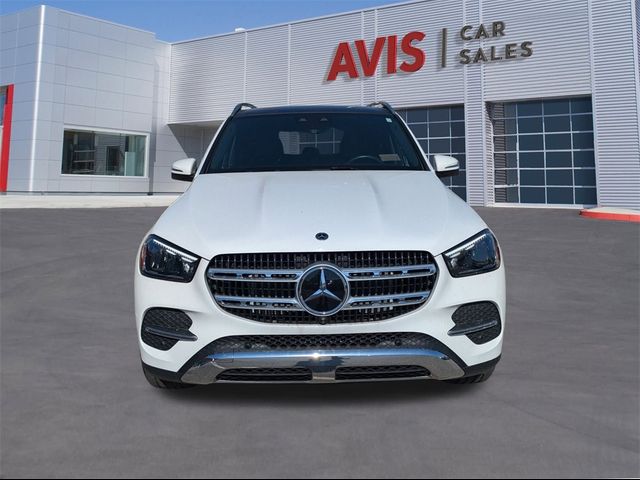 2024 Mercedes-Benz GLE 350