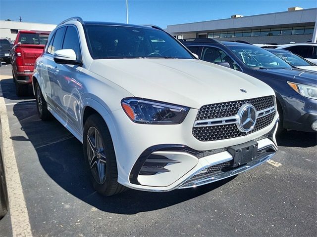 2024 Mercedes-Benz GLE 350