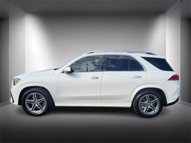 2024 Mercedes-Benz GLE 350