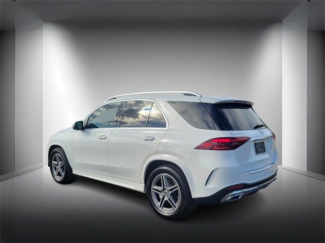 2024 Mercedes-Benz GLE 350