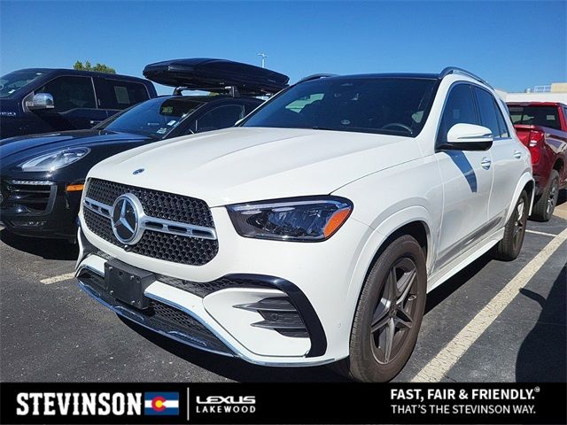 2024 Mercedes-Benz GLE 350