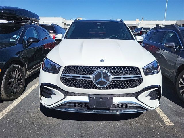 2024 Mercedes-Benz GLE 350