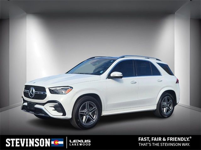 2024 Mercedes-Benz GLE 350