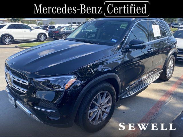 2024 Mercedes-Benz GLE 350