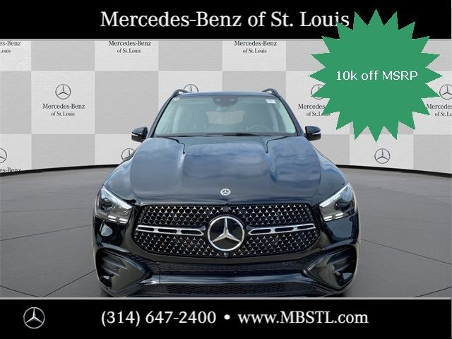 2024 Mercedes-Benz GLE 350