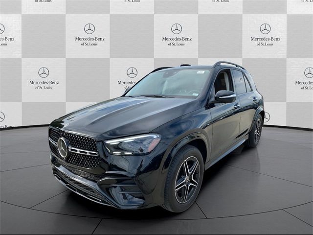 2024 Mercedes-Benz GLE 350