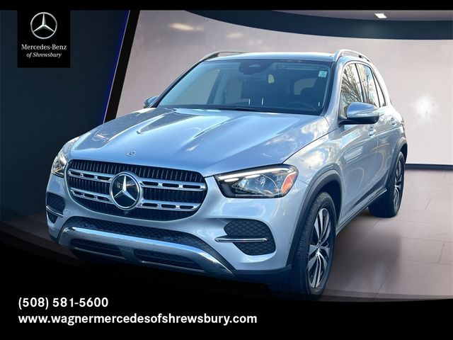 2024 Mercedes-Benz GLE 350