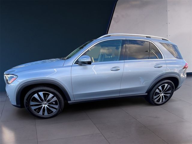 2024 Mercedes-Benz GLE 350