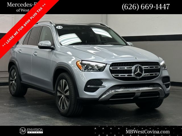 2024 Mercedes-Benz GLE 350