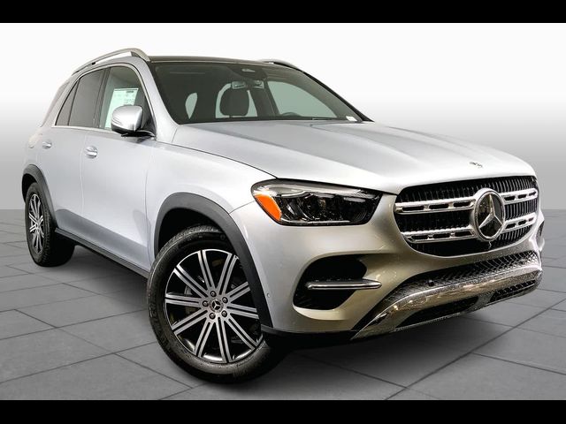 2024 Mercedes-Benz GLE 350