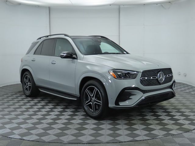 2024 Mercedes-Benz GLE 350