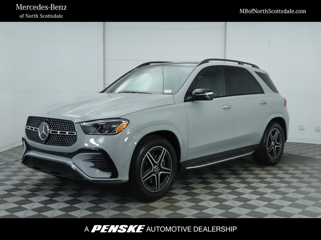 2024 Mercedes-Benz GLE 350