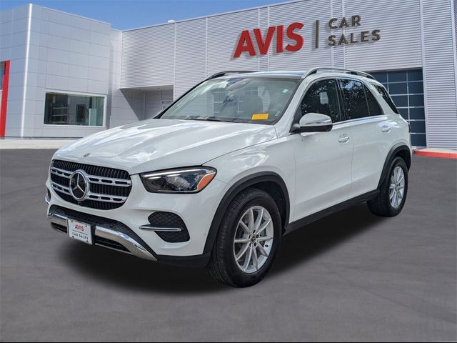 2024 Mercedes-Benz GLE 350