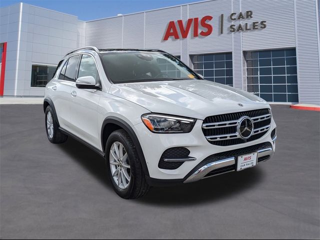 2024 Mercedes-Benz GLE 350