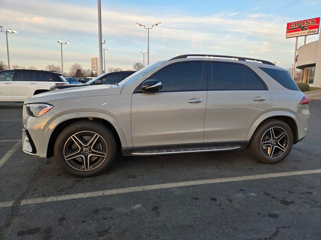 2024 Mercedes-Benz GLE 350